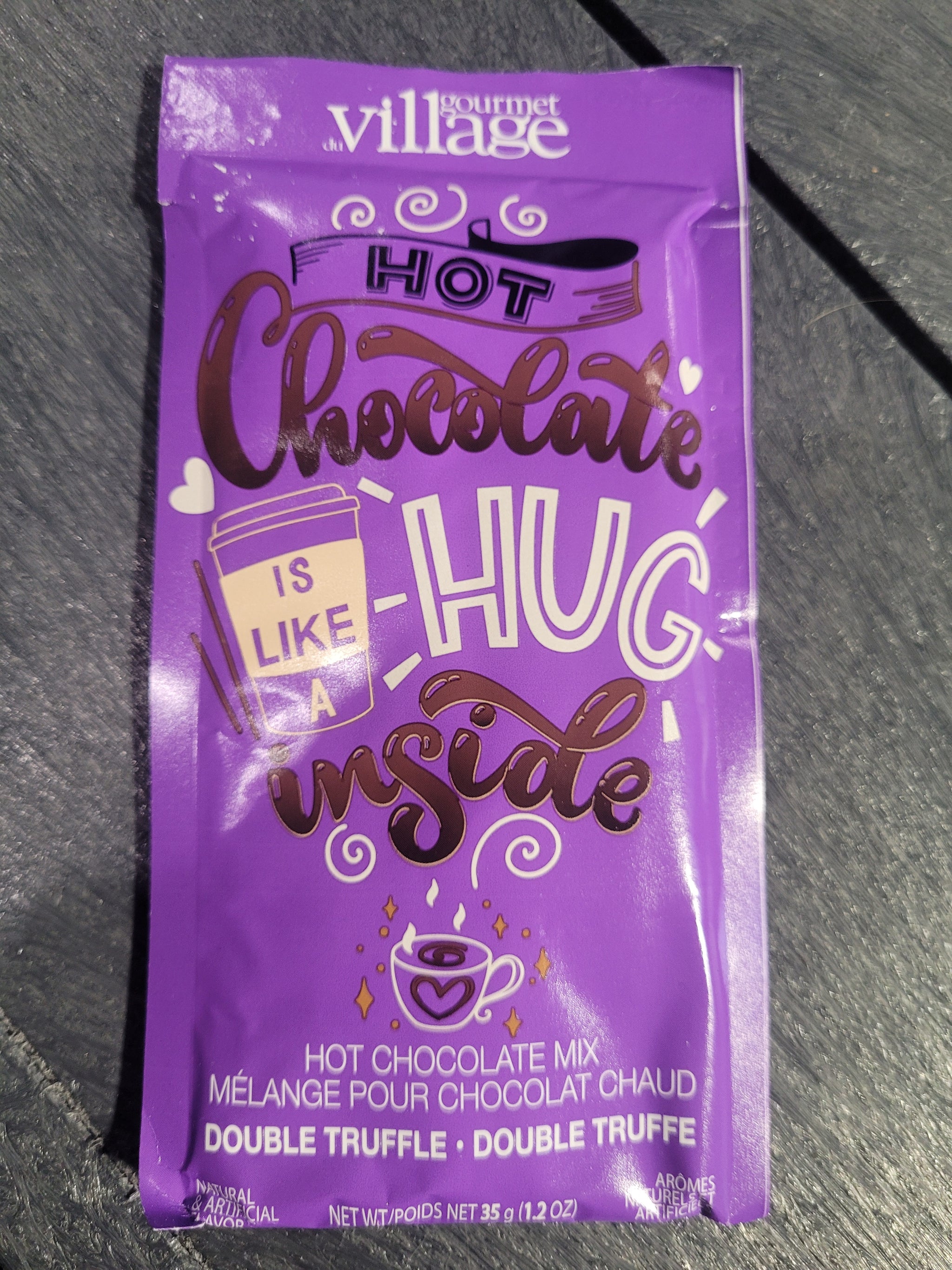Gourmet Hot Chocolate Single Packs – Laporte's Nursery