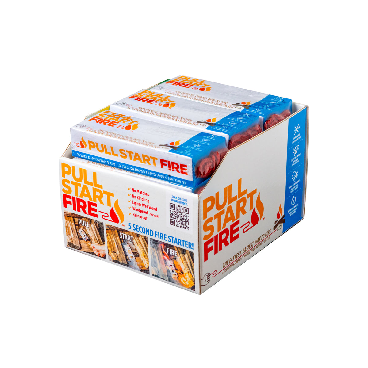 Pull String Fire Starter – Laporte's Nursery & Greenhouses Inc.