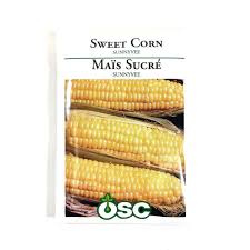 Sweet Corn Seed Packets - Sunnyvee – Laporte's Nursery & Greenhouses Inc.