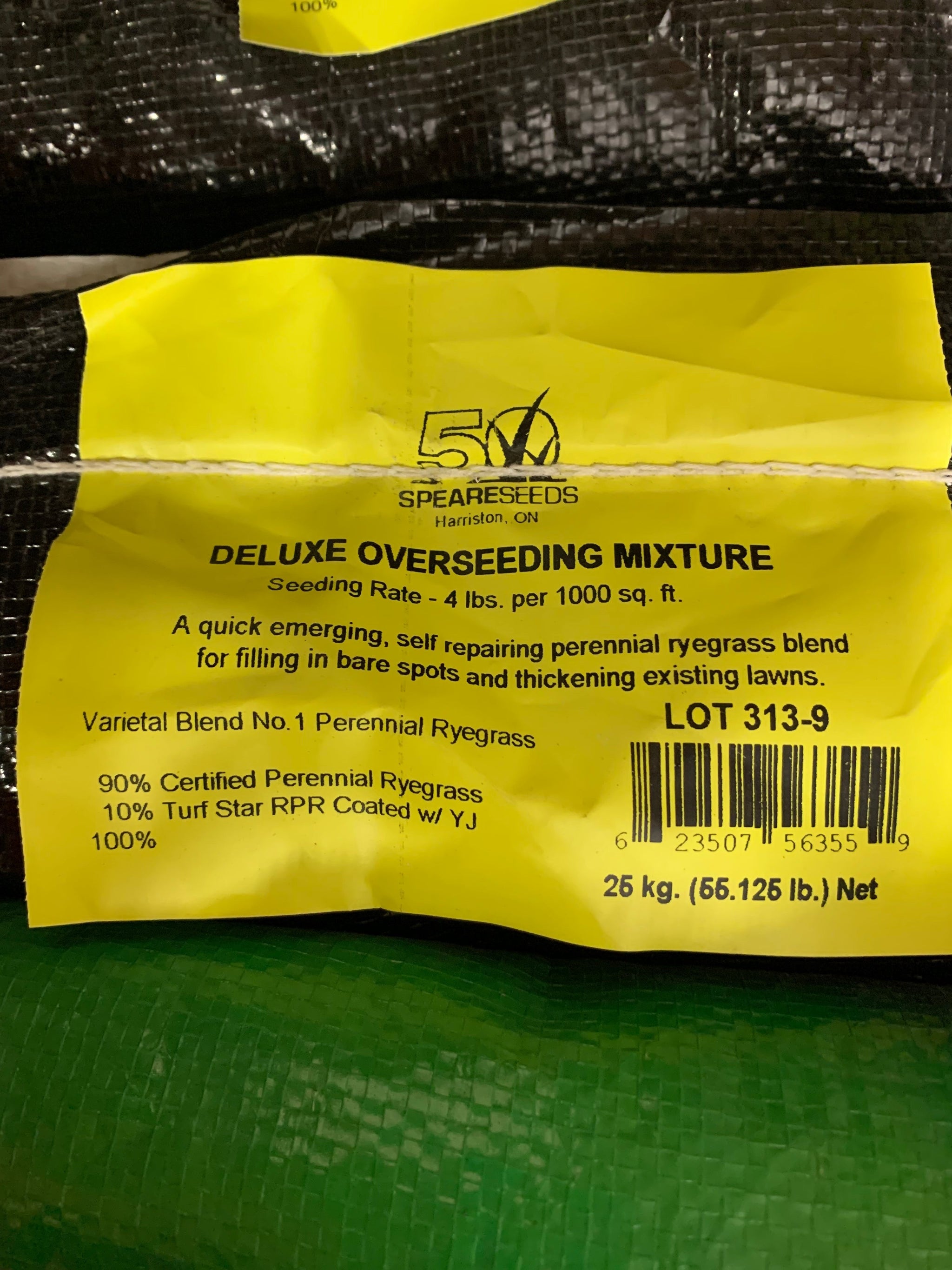 Grass Seed – Laporte's Nursery & Greenhouses Inc.