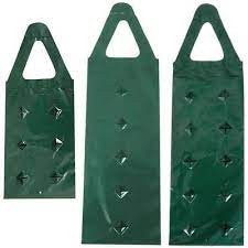 hanging pouches for plants Hanging Bags – Laporte's Nursery & Greenhouses Inc