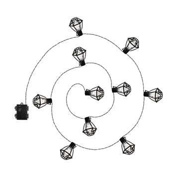 Battery Operated LED String Lights – Laporte's Nursery & Greenhouses Inc.